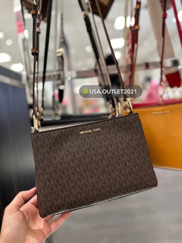 حقيبه مايكل كورس Trisha