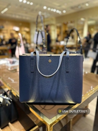 حقيبه توري بورش المقاس الكبير لون كحلي Blake