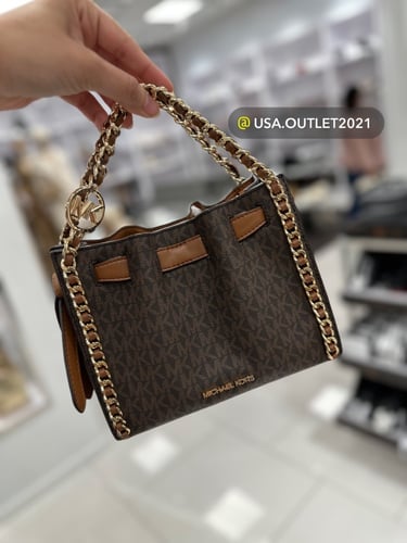 حقيبه مايكل كورس المقاس الصغير Mina