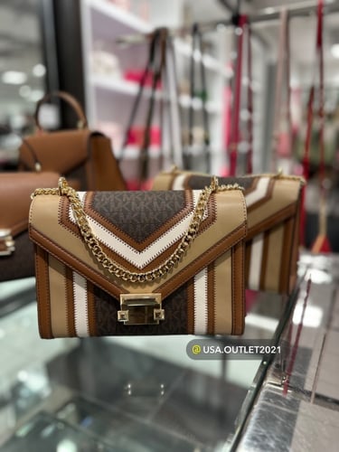 حقيبه مايكل كورس Whitney