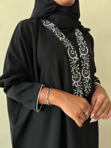 عباية دبل كلوش