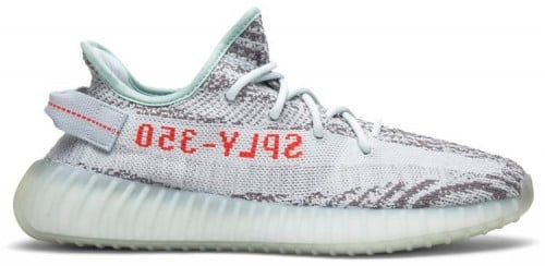 Yeezy 350 V2 'Blue Tint'
