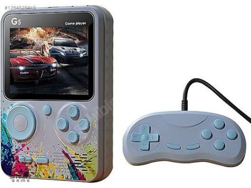 جهاز ألعاب صغير G5 Game Box Handheld Console مع 50...