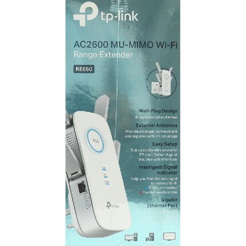 تي بي لينك ار اي 650 (ايه سي 2600)