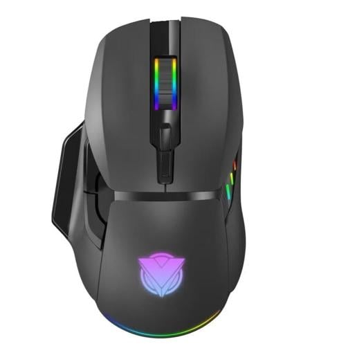 ماوس الألعاب ASA M80 اللاسلكي باللون الأسود