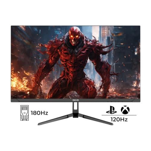 شاشة العاب ديفو Devo - DFI27180L - 27" IPS FHD 180...