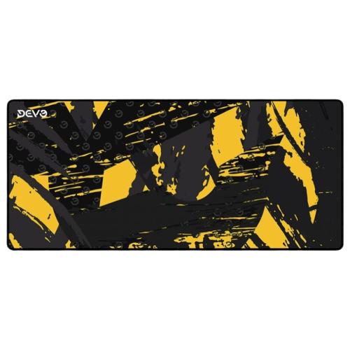 ماوس باد ألعاب ديفو -Devo Gaming Mouse Pad - Yello...