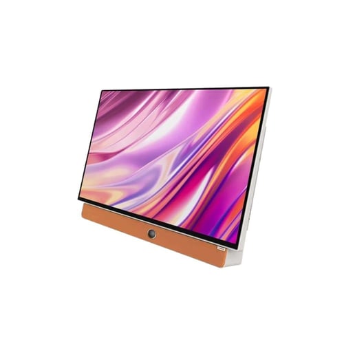 سكاي وورث - شاشة تلفزيون سمارت لاسلكية متنقلة 24 ب...