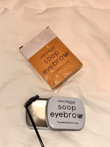 صابونة حواجب