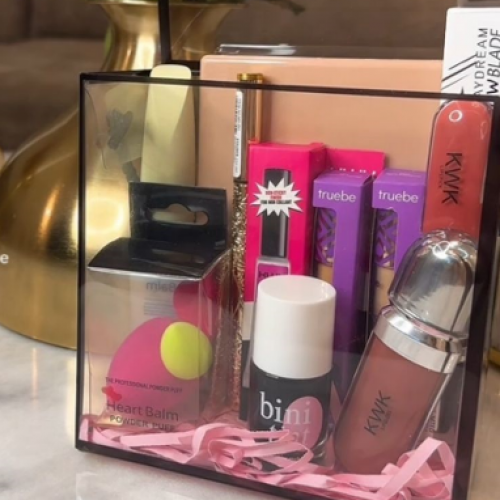 بوكس بنات الجامعه