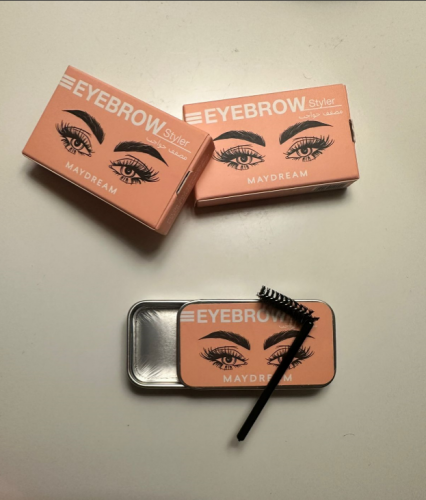 صابونة حواجب