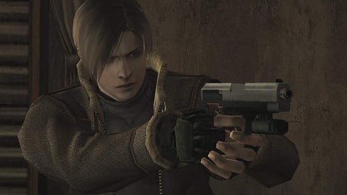 ريزدنت ايفل 4 - Resident Evil 4 ps4