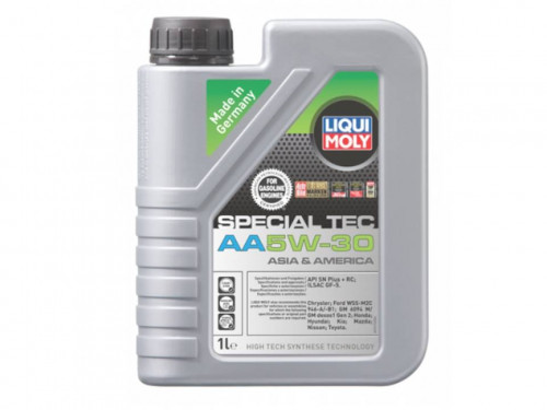 زيت محرك ليكوي مولي 5W30 AA