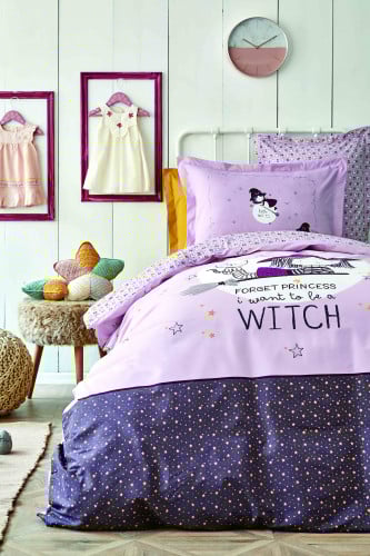 طقم مفارش أطفال Witch
