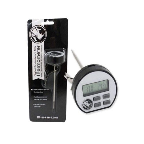 مقياس درجة حرارة رقمي