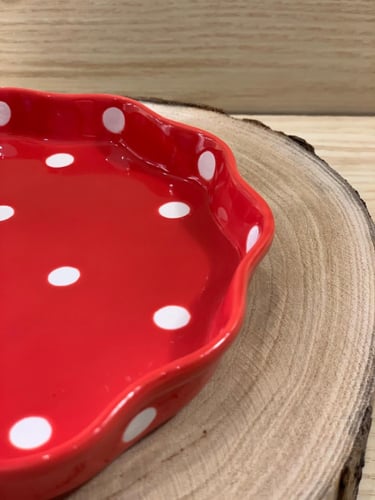 صحن سيراميك