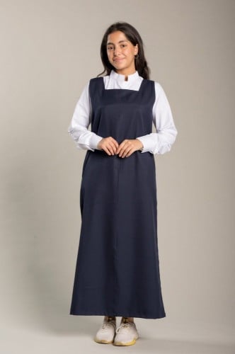 مريول ثانوي شيال +قميص