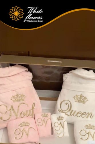 اطقم استحمام عرائسي