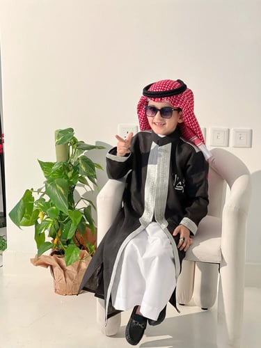 دقلة العيد – أناقة بروح عصرية