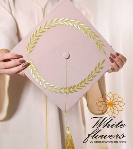 عباية تخرج حسب لطلب