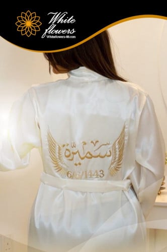 روب عروس من اختيارك