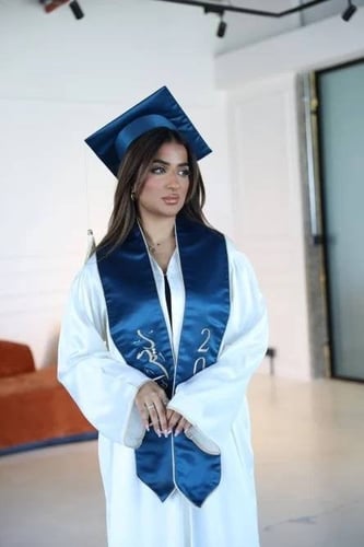 عباية تخرج 2024