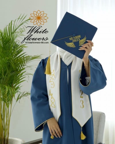 عباية تخرج حسب لطلب