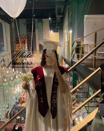 عباية تخرج حسب لطلب