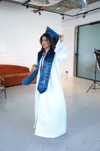 عباية تخرج 2024