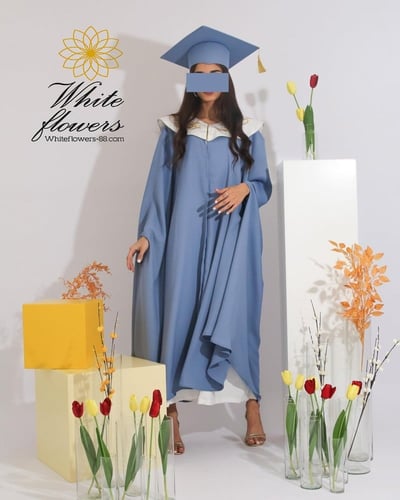 عباية تخرج 2023