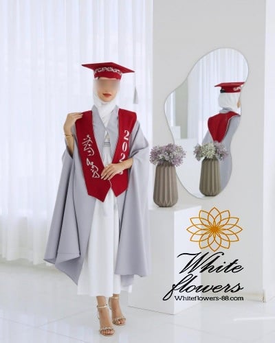 عباية تخرج حسب لطلب