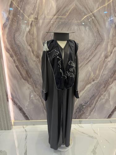 عباية التخرج – تميز يليق بك