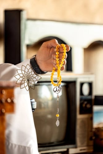 سبحه عقيق بالاسم