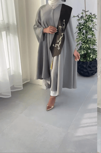 عباية تخرج 2024