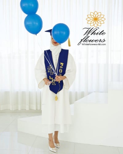 عباية تخرج 2023