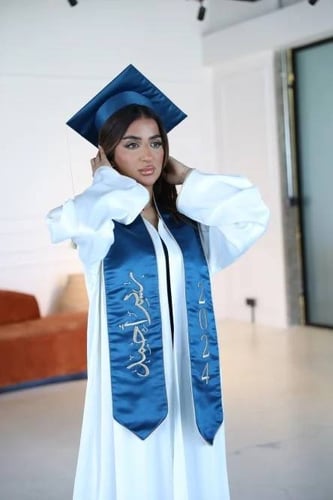 عباية تخرج 2024