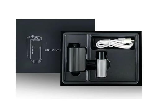 معطر جو ذكي للسياره