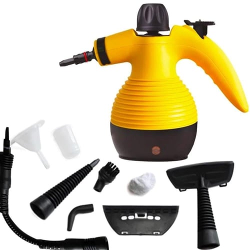 جهاز التنظيف بالبخار متعدد الاستخدامات