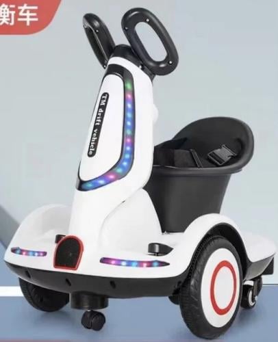 سكوتر كهربائي مخصص للاطفال