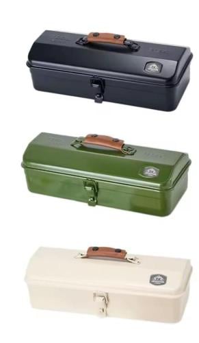 صندوق الرحلات متعدد الالوان (فاضي) اخضر