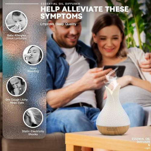 فواحه ومنقي جو حجم صغير وشكل جميل