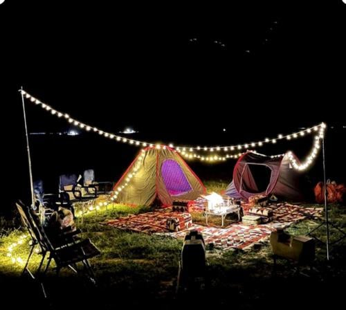 عقد اضاءة على الولاعة ١٠ متر