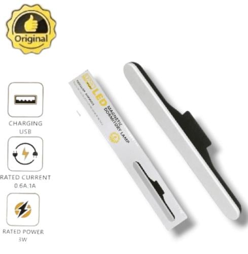 مصباح LED مغناطيسي من DENX