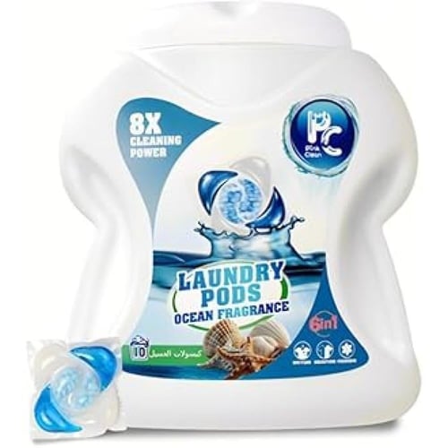 اقراص العناية بالملابس الغسيل ب3 روائح مختلفة