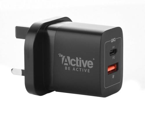 فيش جداري اكتيف 20 واط