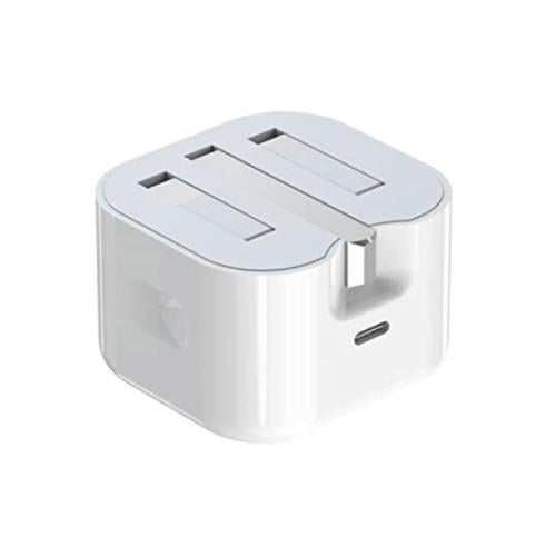 شاحن اصلي من شركة ابل تايب سي 25 واط