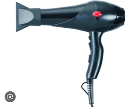 مجفف استشوار شعر من قولد كريست