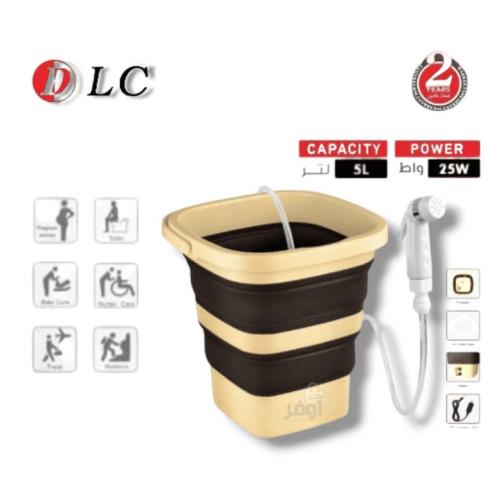 شطاف السفر DLC