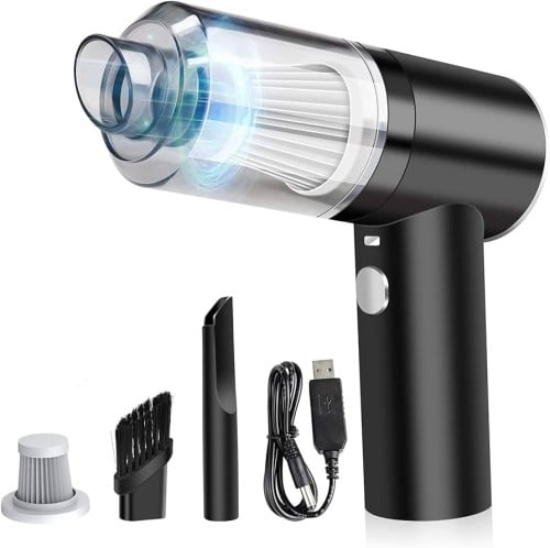 مكتسة كهربائية سياره