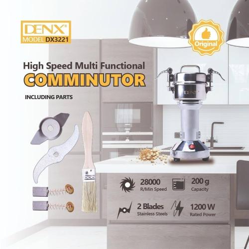 مطحنة كهربائية عالية السرعة متعددة الوظائف1200w من...